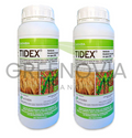 TIDEX Selective Weed Killer Pack of 2 x 1L – Lawns and Grassy Areas