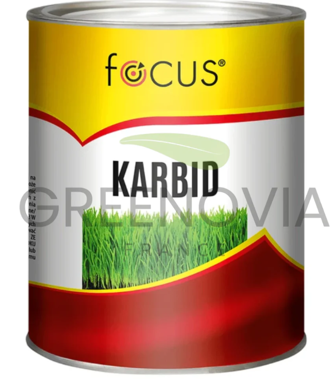 Focus Carbide Granules 800g – Powerful repellent against moles and underground pests